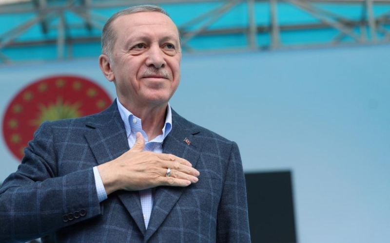 Ərdoğan: \"28 May seçkisindən qalib çıxacağıq və tarixi uğur qazanacağıq\" 