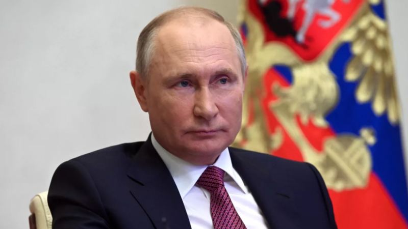 Putindən MÜHÜM FƏRMAN 