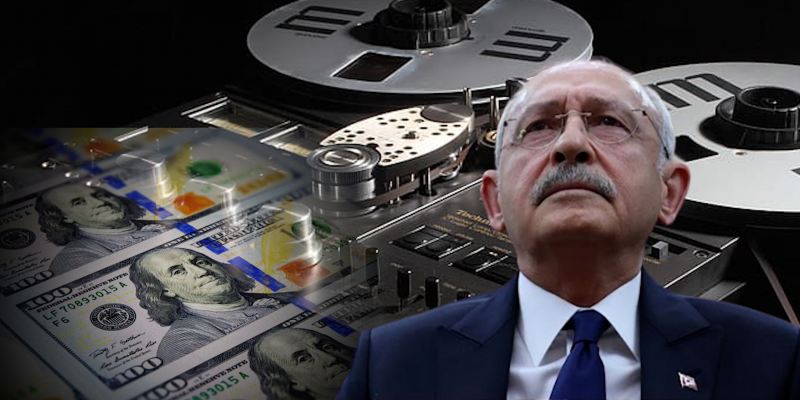 Kılıçdaroğlunun QARANLIQ DÜYNASI: \"Ərəb baharı\", şantaj kasetləri, 300 milyard pul... - (VİDEO)