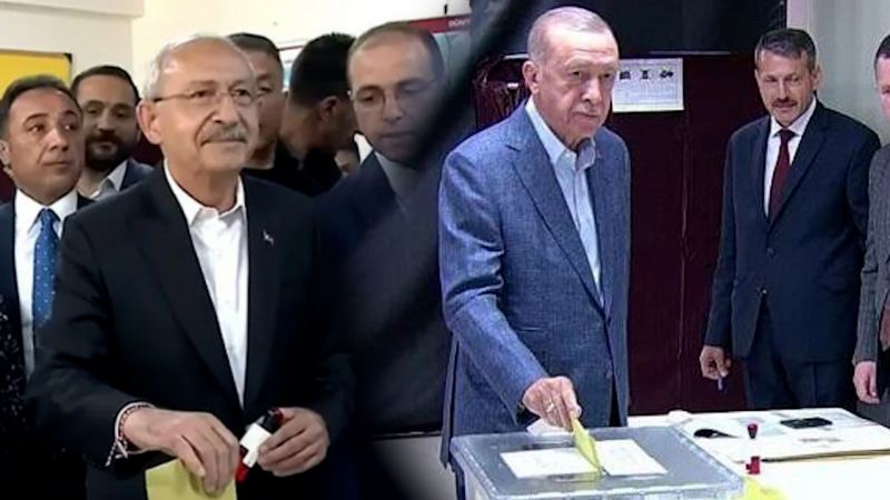 Türkiyədə seçkilər ikinci tura qaldı 