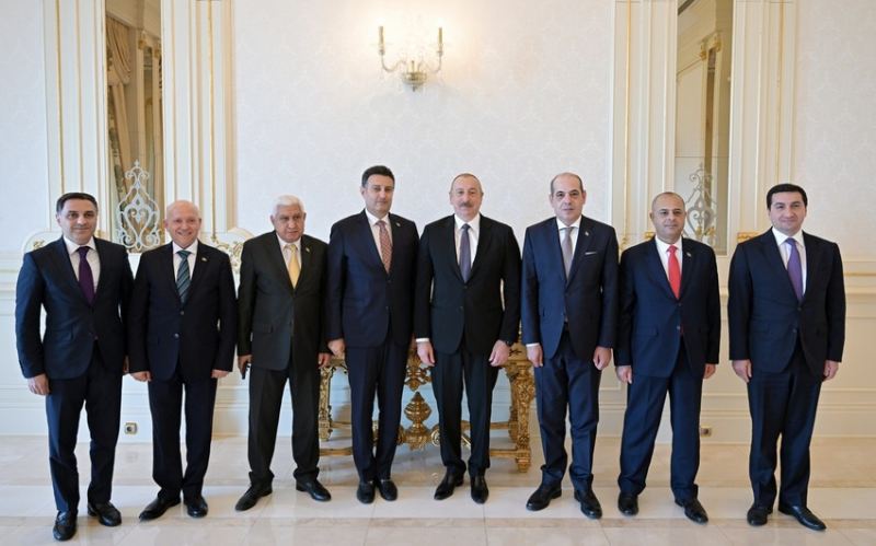 \"Azərbaycan Avropanın ən qabaqcıl ölkələri ilə müqayisə oluna biləcək dərəcədə inkişaf yolundadır\" 