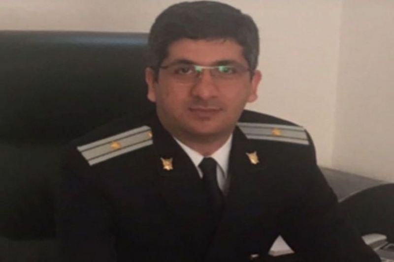 Müşfiq Abbasov azadlığa buraxıldı 
