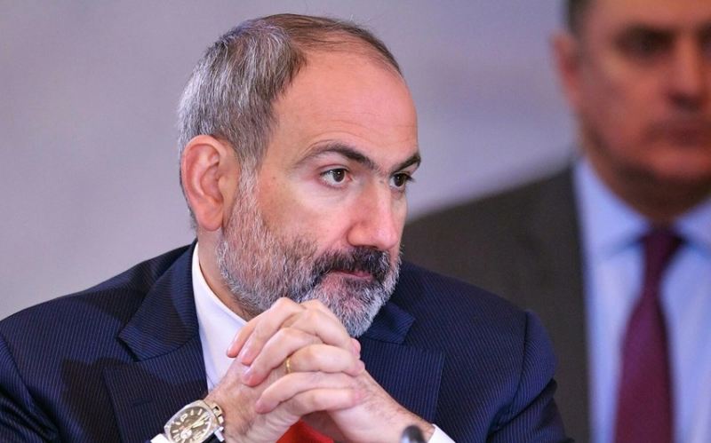 Nikol Paşinyanın oğlunun oğurlanmasına cəhd olunub 