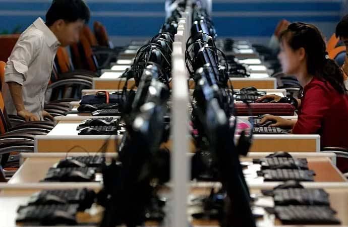 Hakerlər bu ölkədən 721 milyon dollar oğurladılar 