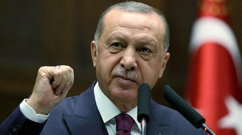 Ərdoğan çağırış etdi: İcazə verməyin!