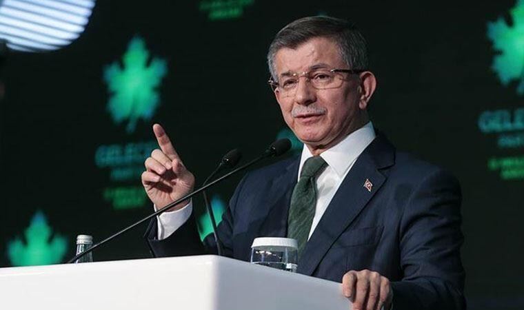 CHP-çilərdən Davudoğluna etiraz: Paylaşımını sildi - Foto 