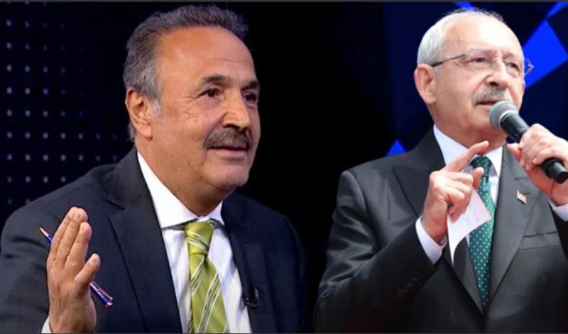 Köhnə CHP-çidən SƏRT TƏNQİD: \"Zəlzələ qurbanları Kılıçdaroğluna İNANMADI\"