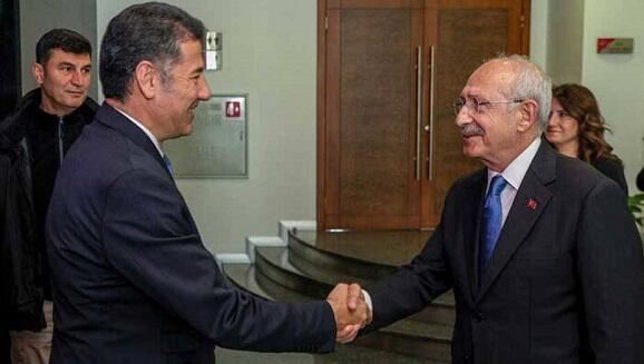 Kılıçdaroğlu və Sinan Oğan görüşəcək 