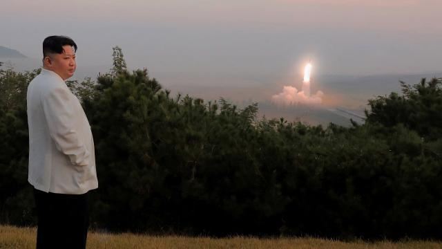 Cənubi Koreya: \"Şimal hərbi casus peyki buraxarsa, şiddətli cavab veriləcək\" 