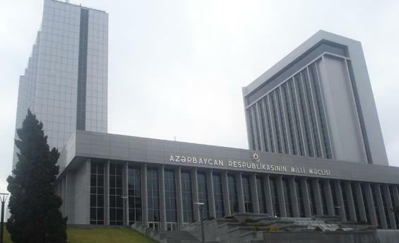 Milli Məclisin komitə iclası keçirilir 