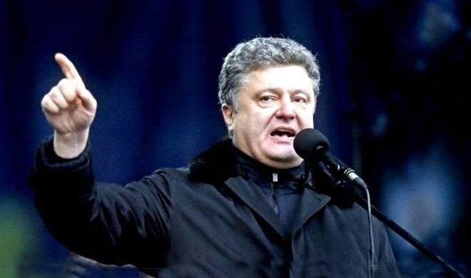 Poroşenko elan etdi: Bugün-sabah başlayır! 
