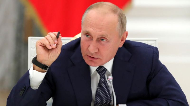 Putin Lavrovun müavinini işdən çıxartdı 