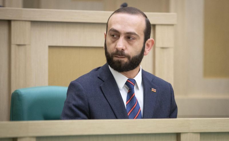 Mirzoyan: Ermənistan-Azərbaycan sərhədinin delimitasiyası prosesində irəliləyiş var 