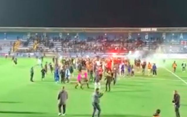 Azarkeşlər VAR sisteminə zərər vurdu, “Qarabağ” ödəyəcək 
