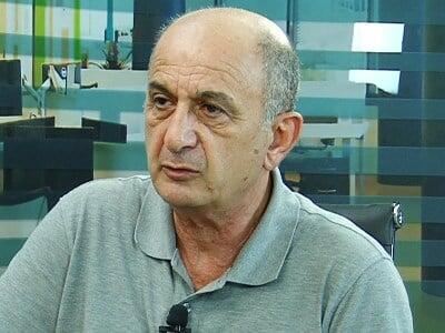 \"Vətəndaş müharibəsi törədin\" əmri verilib - Xaçatryan 