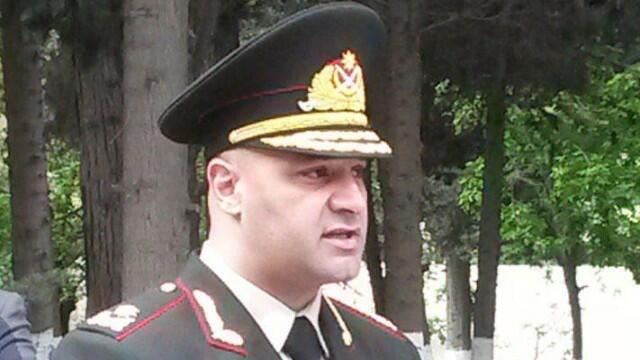 Polkovnik generalı İŞDƏN ÇIXARDI 