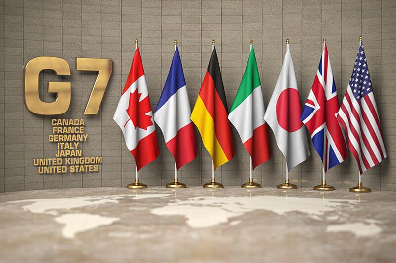 G7 ölkələrindən Çinə müraciət: Rusiyaya qarşı çıx! 