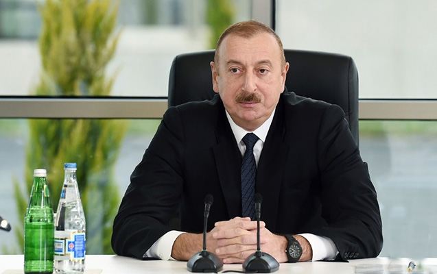 Prezident COP29-a hazırlıqla bağlı görülən işlərlə tanış oldu 