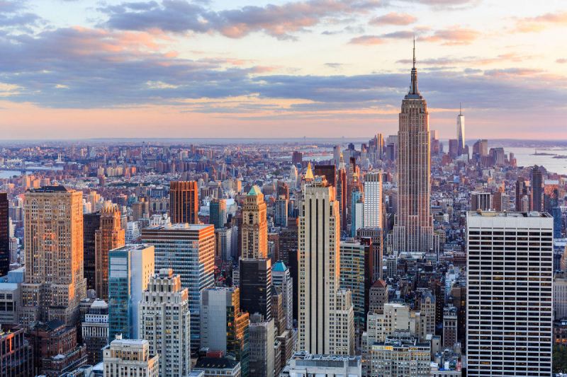 Nyu York çökür: Fəlakət gözlənilir 
