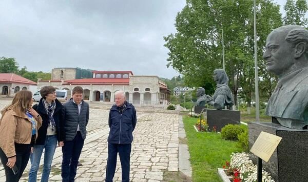 Fransızlar Şuşaya getdilər 