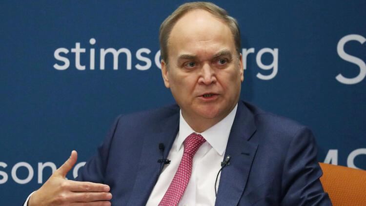 Rusiyanın Vaşinqtondakı səfiri Antonov: \"Krıma hücum Rusiya dövlətinə hücumdur\"