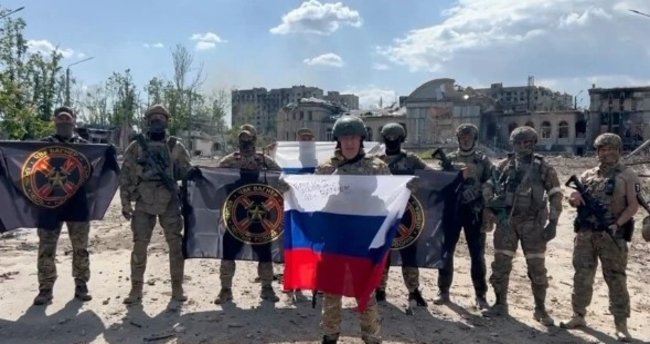 Kremldən Ukrayna təxribat qrupu ilə bağlı bəyanat 