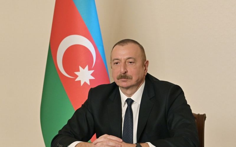 \"Azərbaycanın bərpa olunan enerji sahəsində böyük potensialı var”- İlham Əliyev