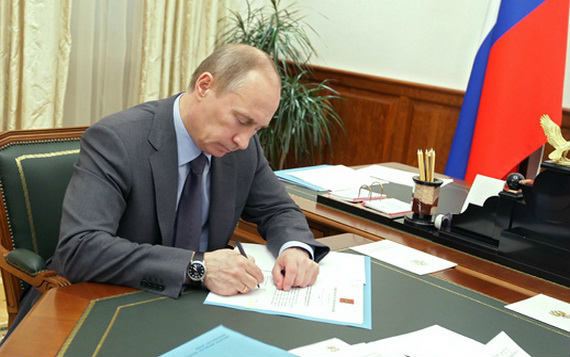Putin Butini xarici işlər nazirinin müavini təyin etdi 