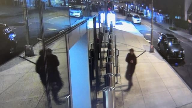 Nyu-Yorkdakı Türkevinə hücum edilib 