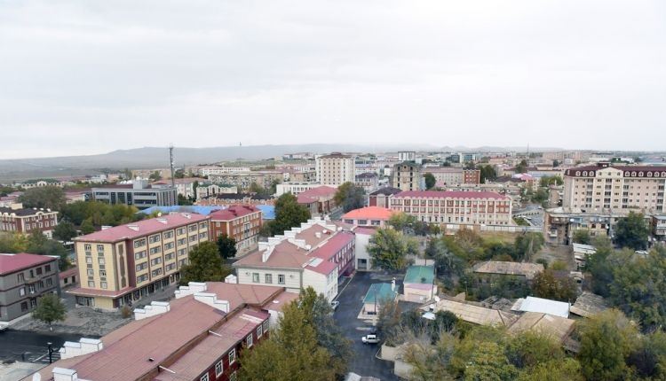 Naxçıvana hərbi prokuror təyin olundu 