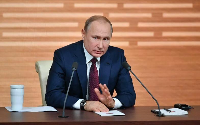 Rusiya müharibəni dayandırmağa çalışır - Putin 
