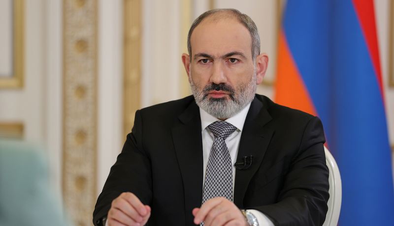 Paşinyandan anklavlarla bağlı açıqlama 