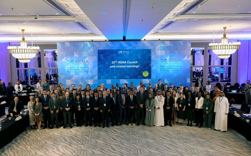 Azərbaycanın nümayəndə heyəti IRENA Şurasının iclasında iştirak edib 
