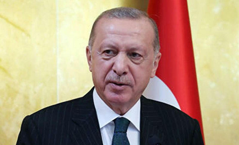 Bununla kifayətlənməyəcəyik - Ərdoğan 
