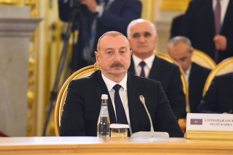 Azərbaycan Prezidenti: Ələt Dəniz Limanı yaxın vaxtlarda modernləşdiriləcək 