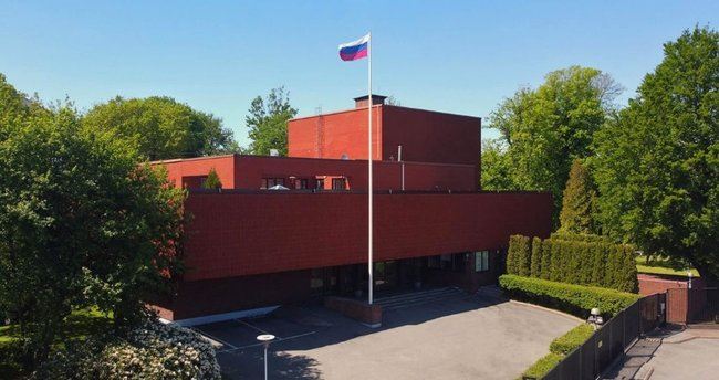İsveç diplomatları deportasiya edilib 