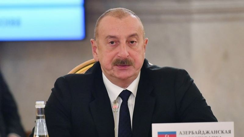 Moskva görüşündə GƏRGİN ANLAR: İlham Əliyev Paşinyanı belə susdurdu - CANLI