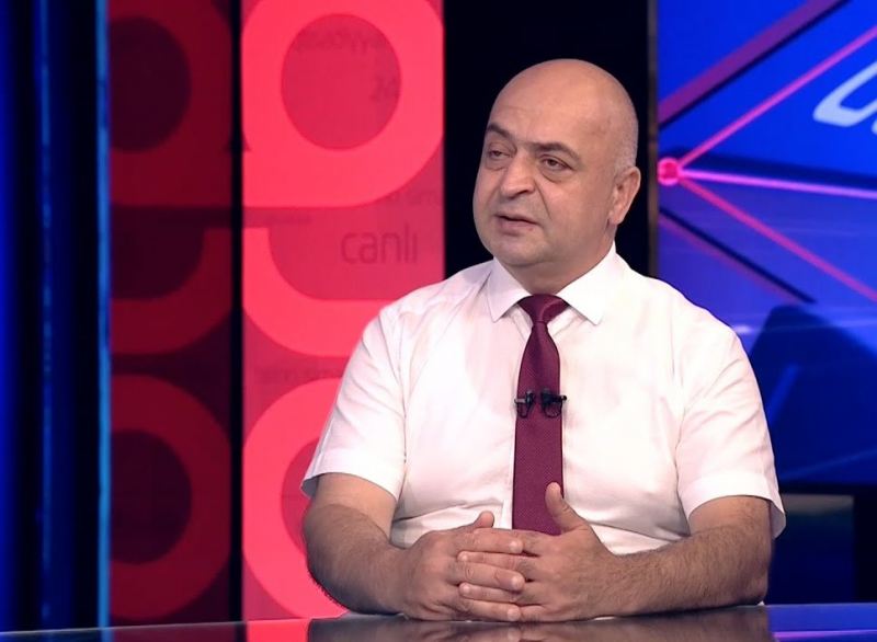 \"Rusiyanın bugünki avtoritar, diktator rejimi çökməlidir\" - Telman Qasımov (VİDEO) 