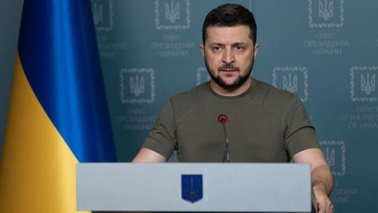 Zelenski: Daha 106 Ukrayna əsgəri ölkəyə qayıdıb 