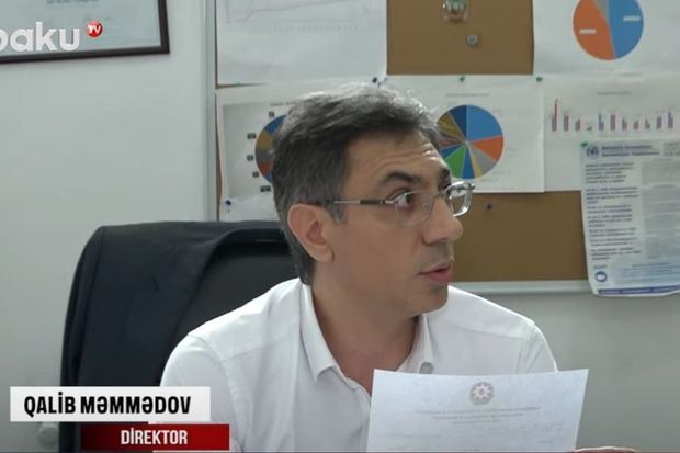 Bakıdakı Narkoloji Mərkəzdə açıq bazar: Rüşvət görüntüləri - VİDEO