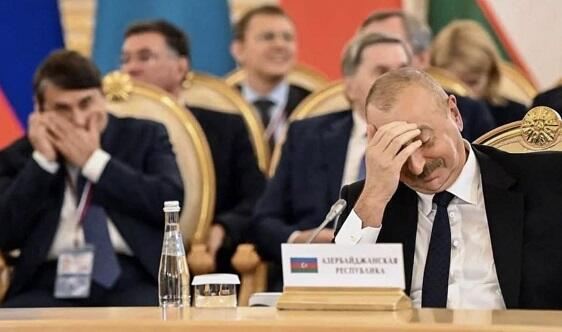 Nikolun müdaxiləsi zamanı İlham Əliyev... – Foto 