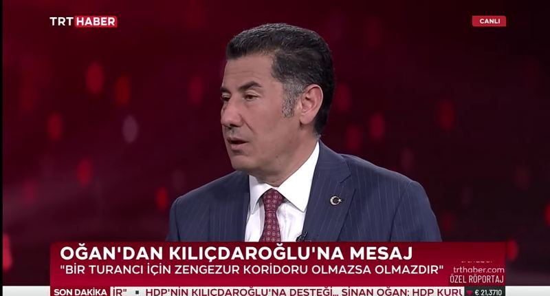 Sinan Oğandan hadisə kimi açıqlama: \"İlham Əliyev mənə zəng etməyib, nə də mənim...\" 
