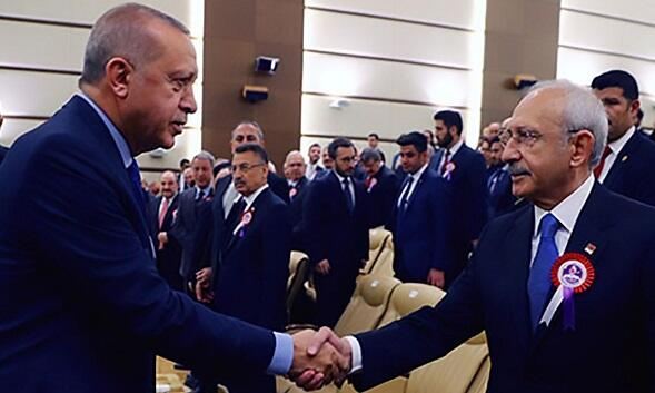 Bay Kamal debata çağırdı, Ərdoğanın cavabı… 