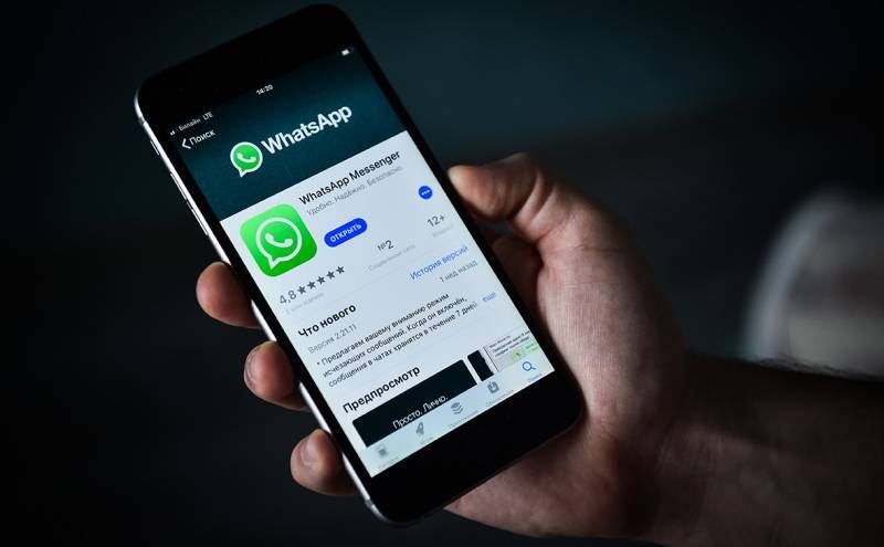 İranda WhatsApp və Google Play-ə qoyulan qadağa götürüldü 