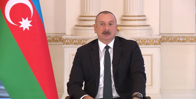 Dünya liderləri İlham Əliyevi təbrik edir 