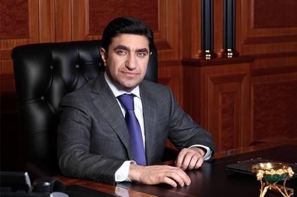 Qod Nisanovun bazarında yanğın - Video 