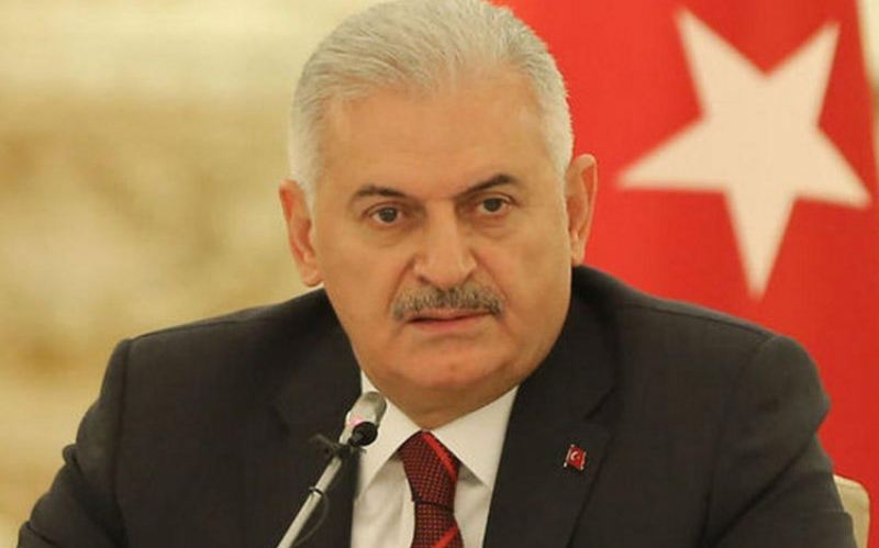 Binəli Yıldırım Azərbaycanı təbrik edib 