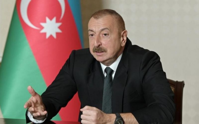 İlham Əliyev:  Bizim mövqeyimizlə tamamilə razılaşıblar 
