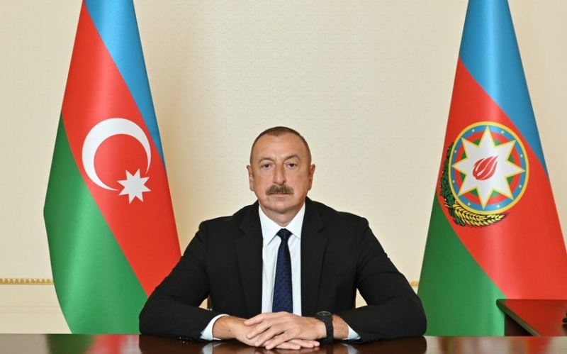 Sərhədlərin delimitasiyası bizim şərtlərimiz əsasında olmalıdır- İlham Əliyev