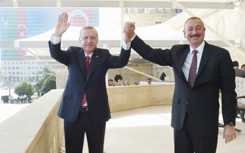 \"Türkiyənin uğurları qardaş ölkə olaraq bizi də olduqca qürurlandırır\" 